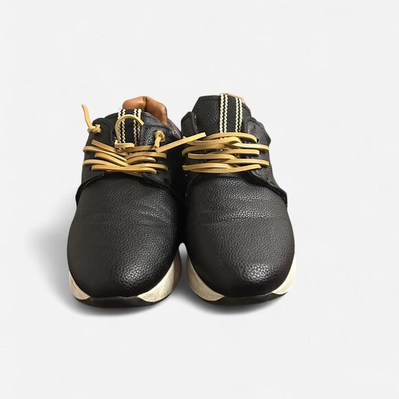 Unbranded Women's Black and Brown Trainers - Picture 1 of 7